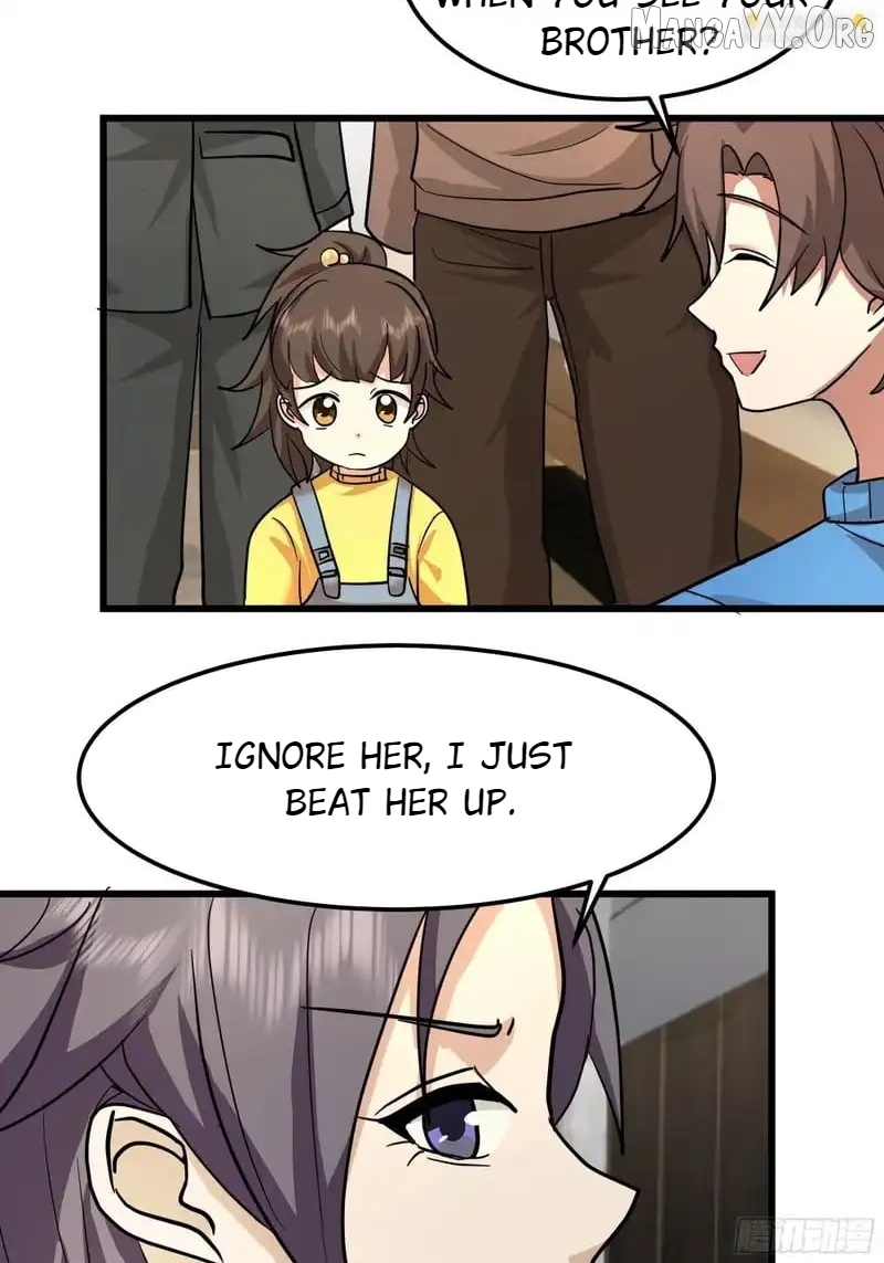 I Really Don’t Want to be Reborn Chapter 461 - page 17